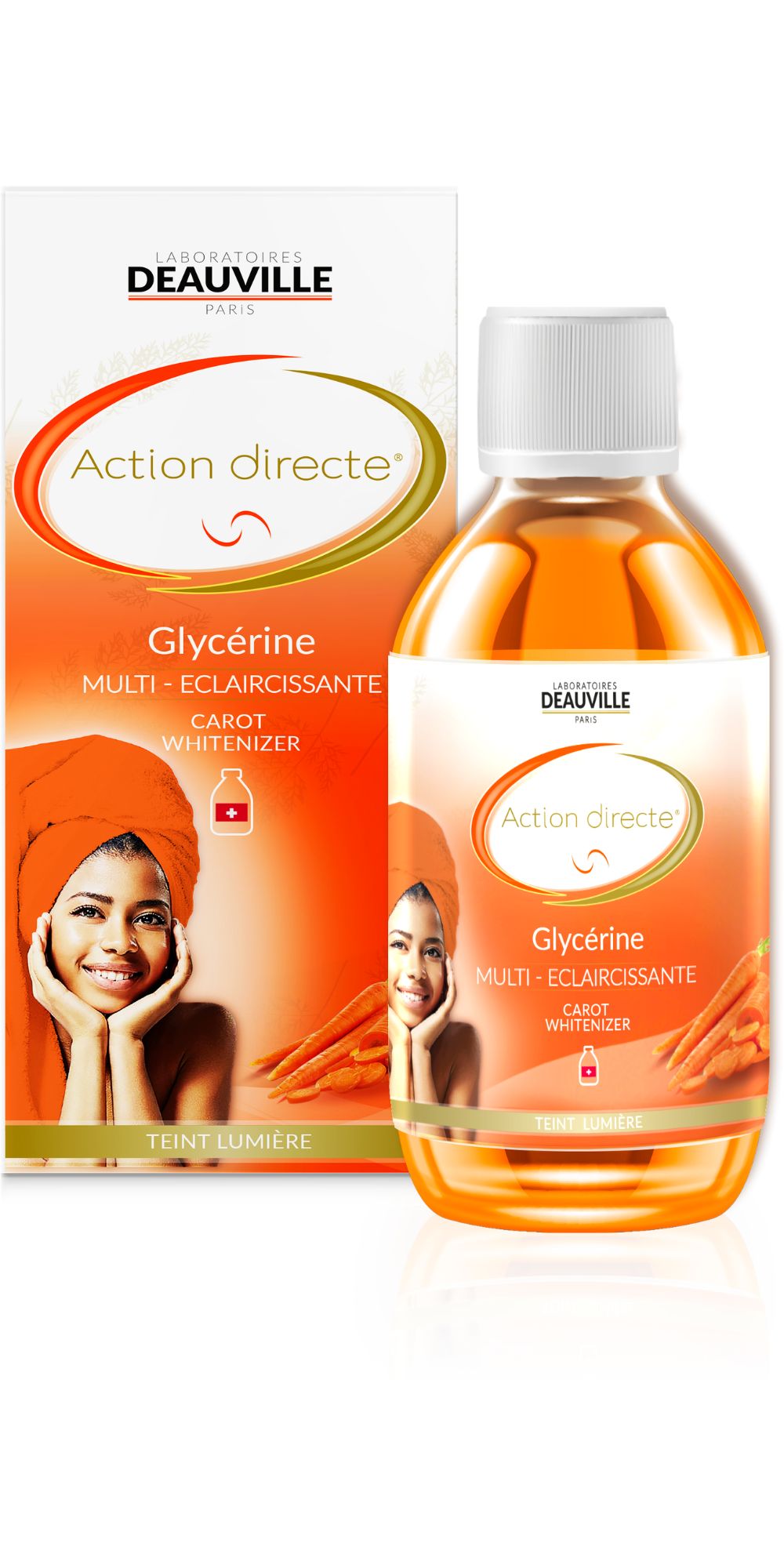 Glycérine carotte