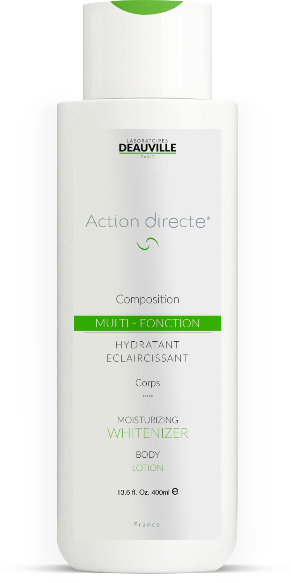 lait hydratant