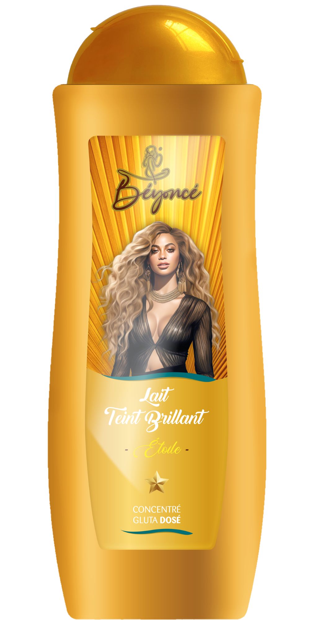 lait éclaircissant
