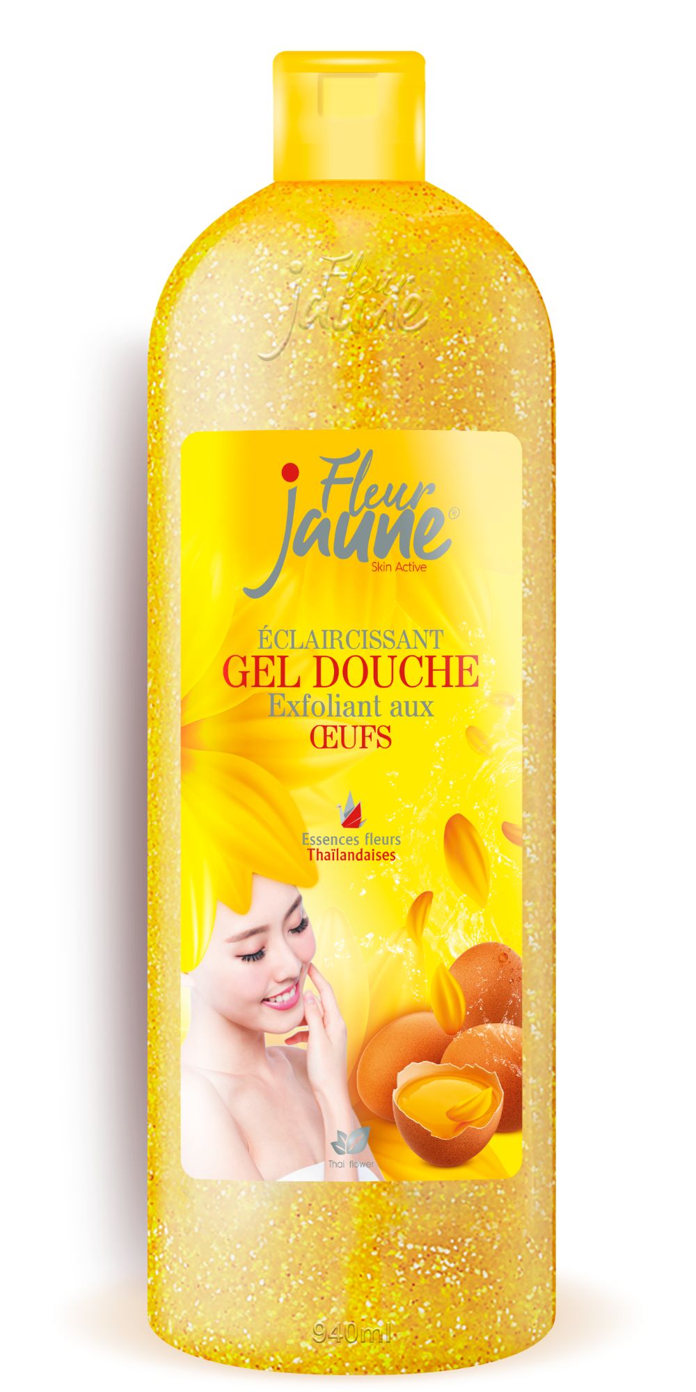 Gel oeufs