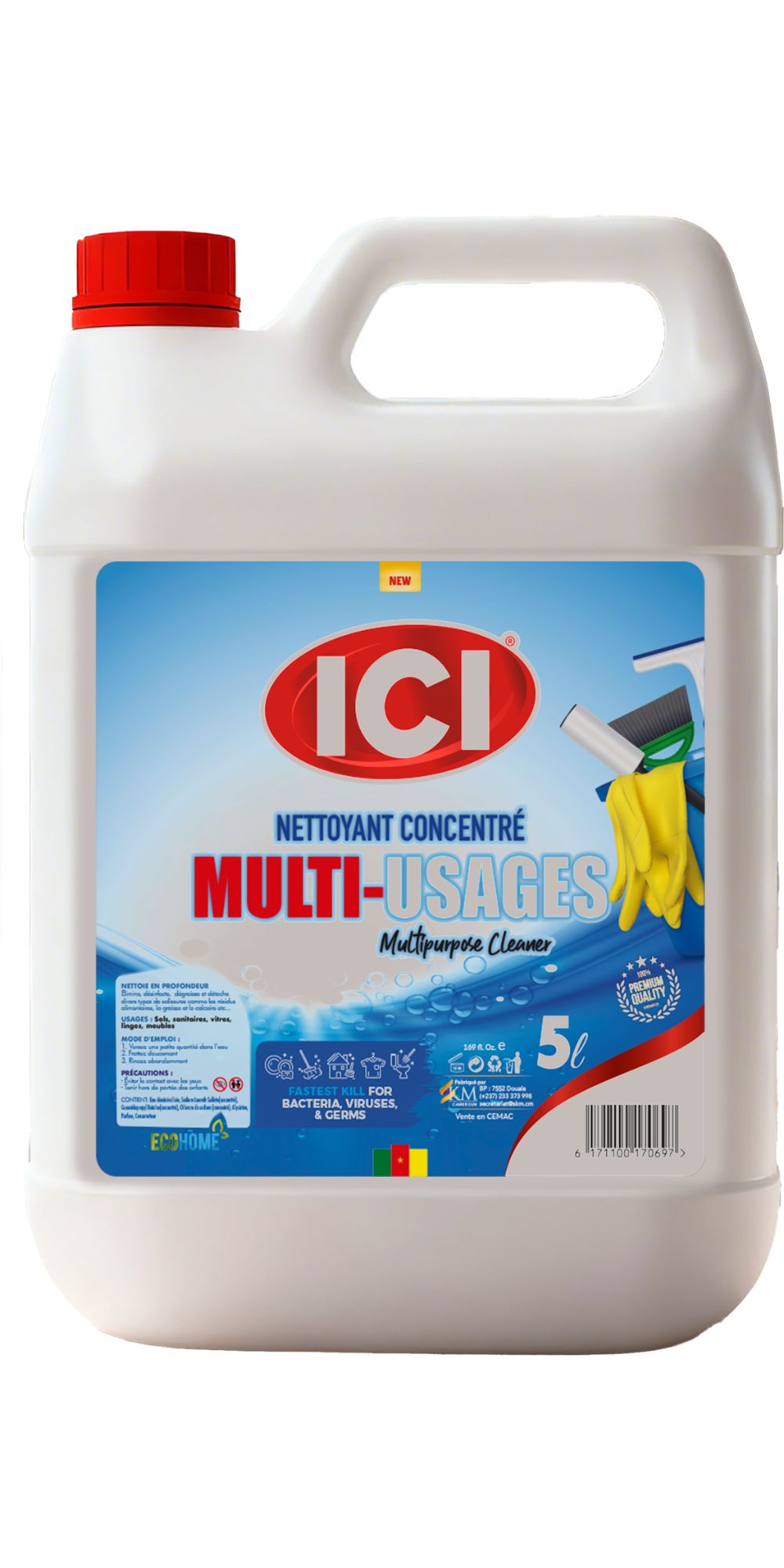 Nettoyant multi-usage
