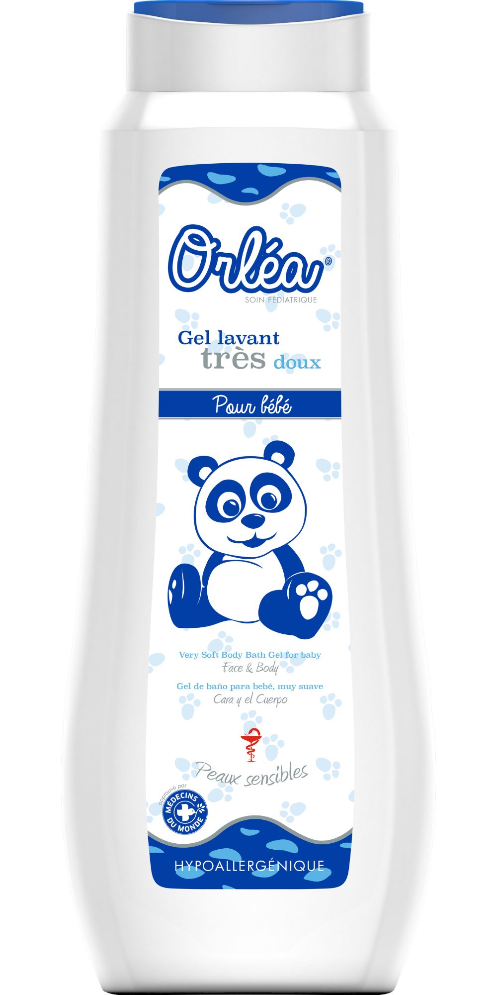 Gel lavant garçon
