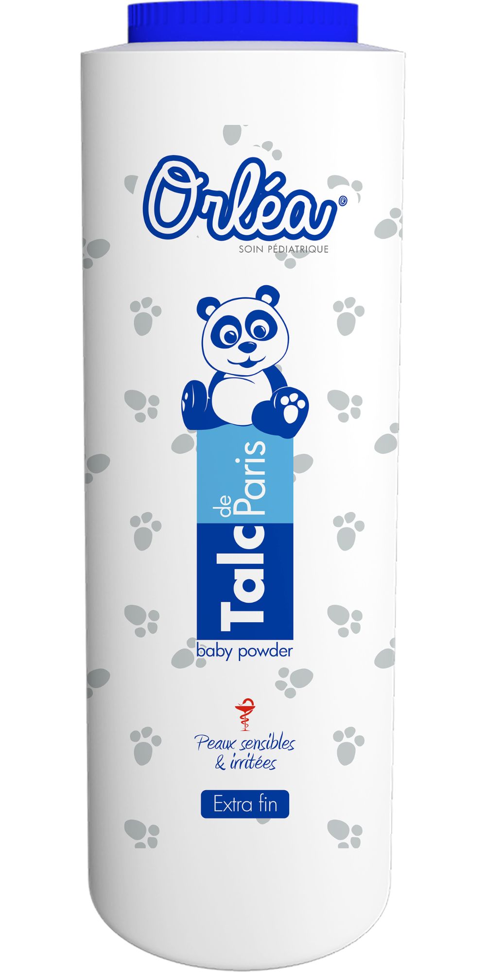 Talc garçon