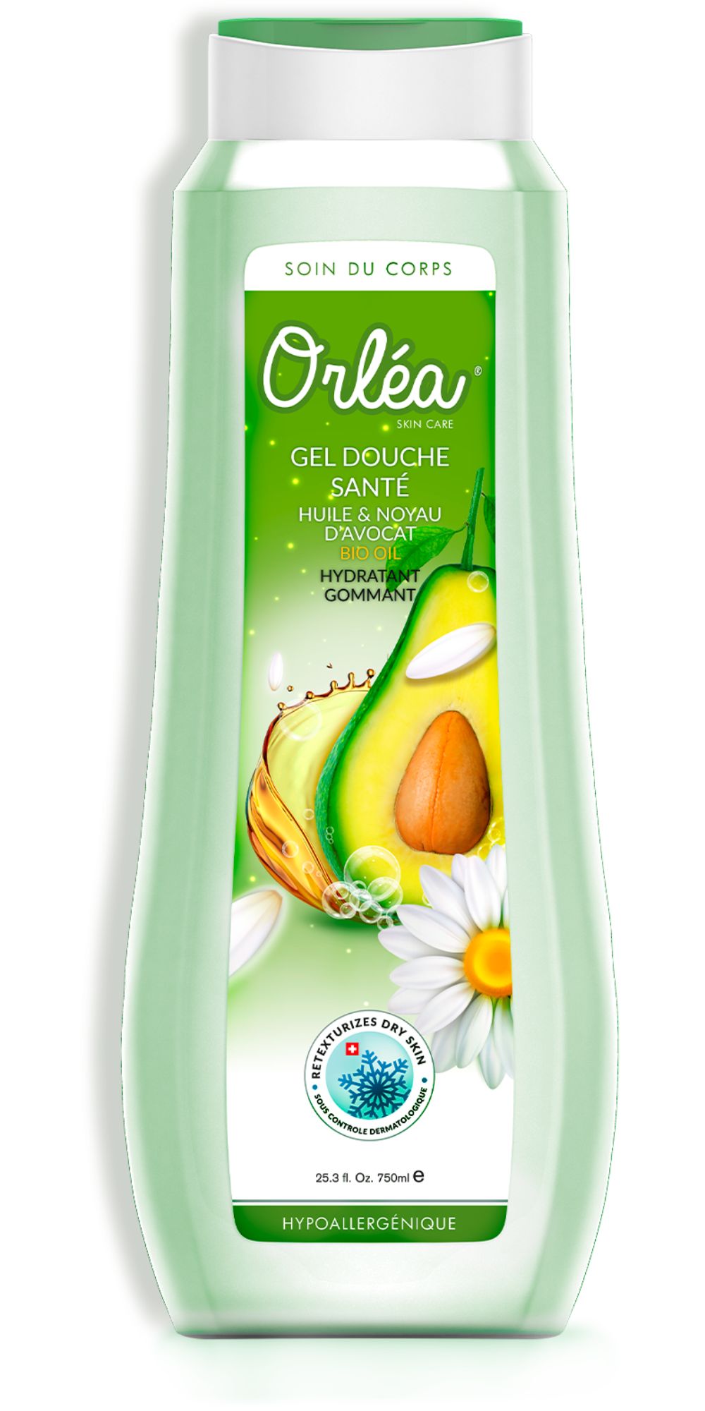 Gel Avocat