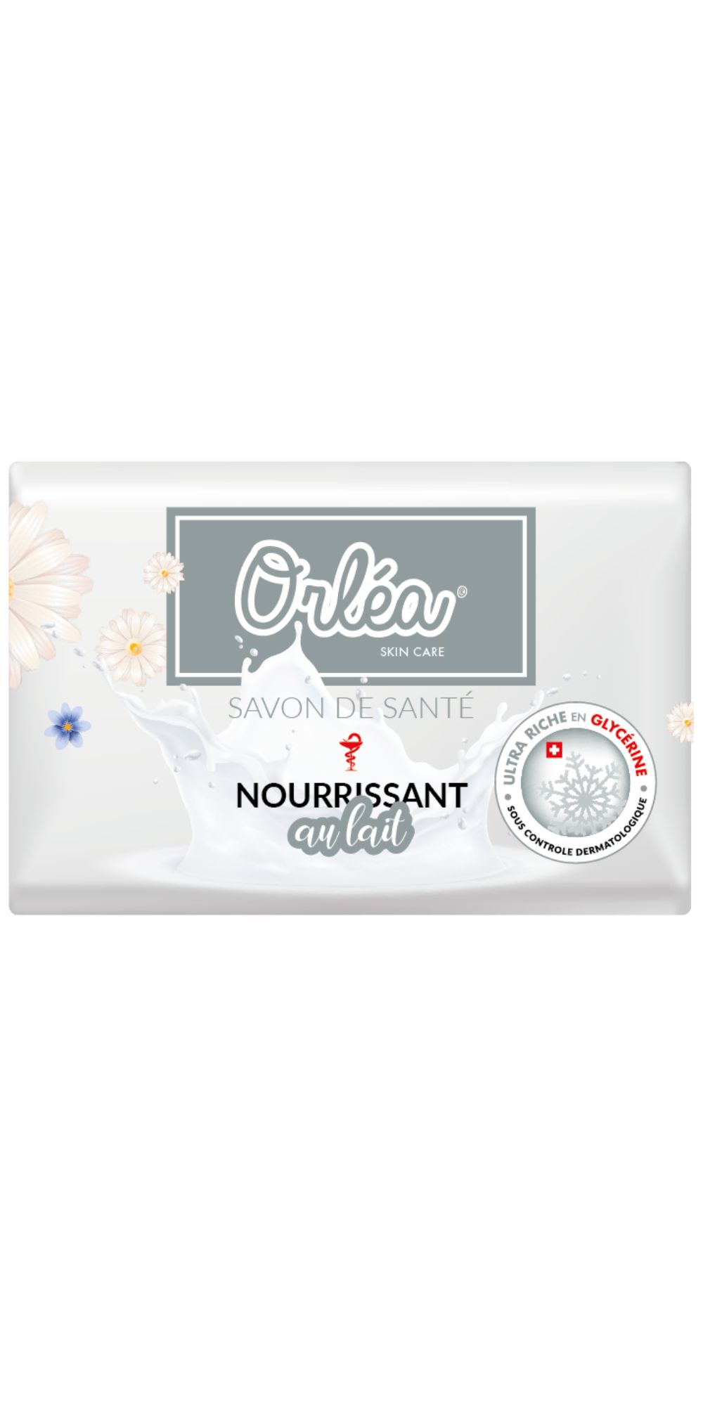 Savon nourrissant