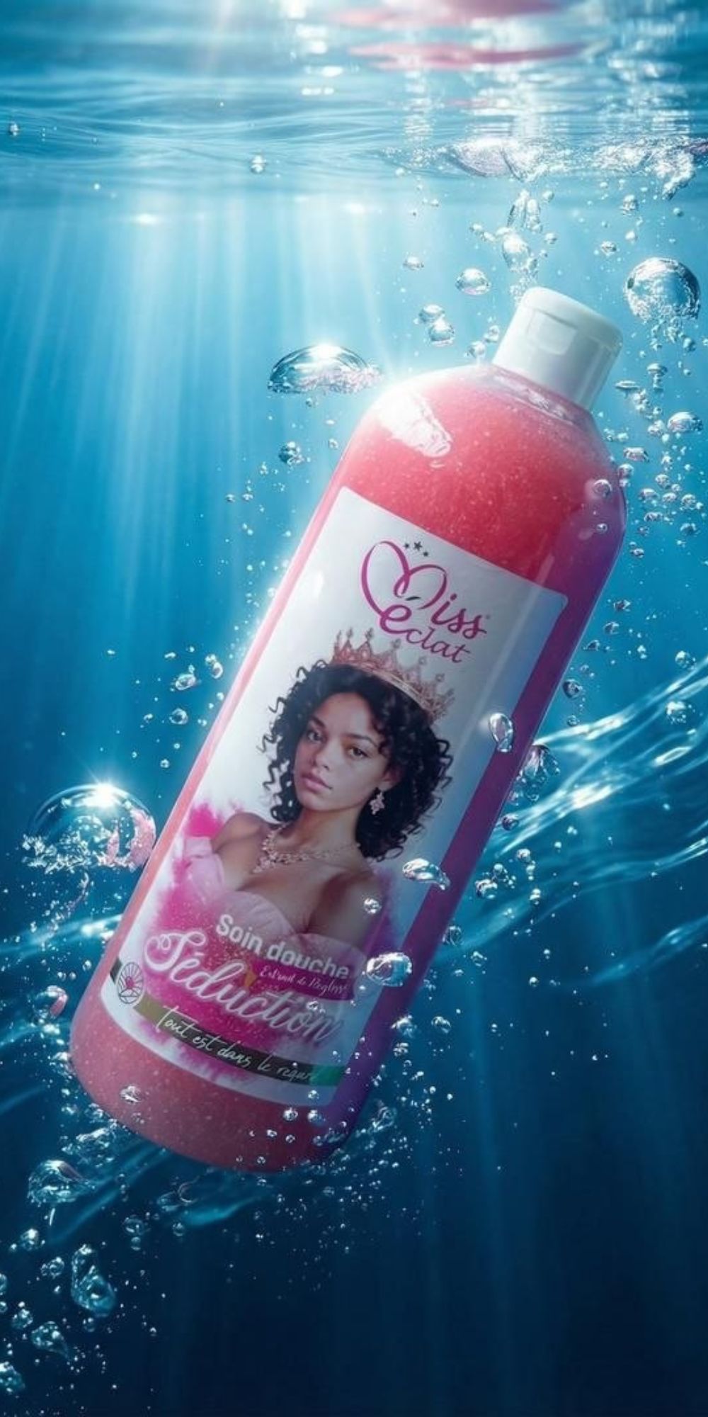 Soin douche séduction