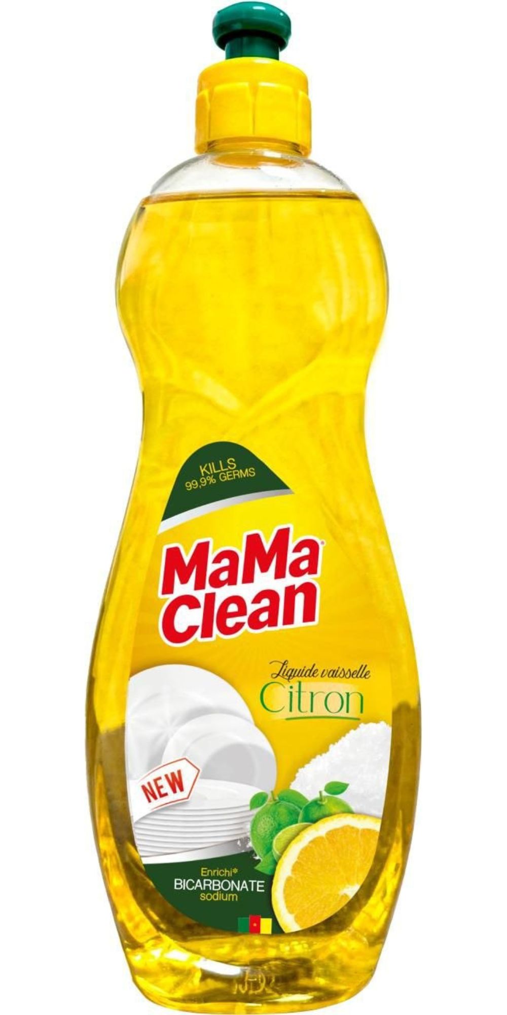 Liquide vaisselle citron