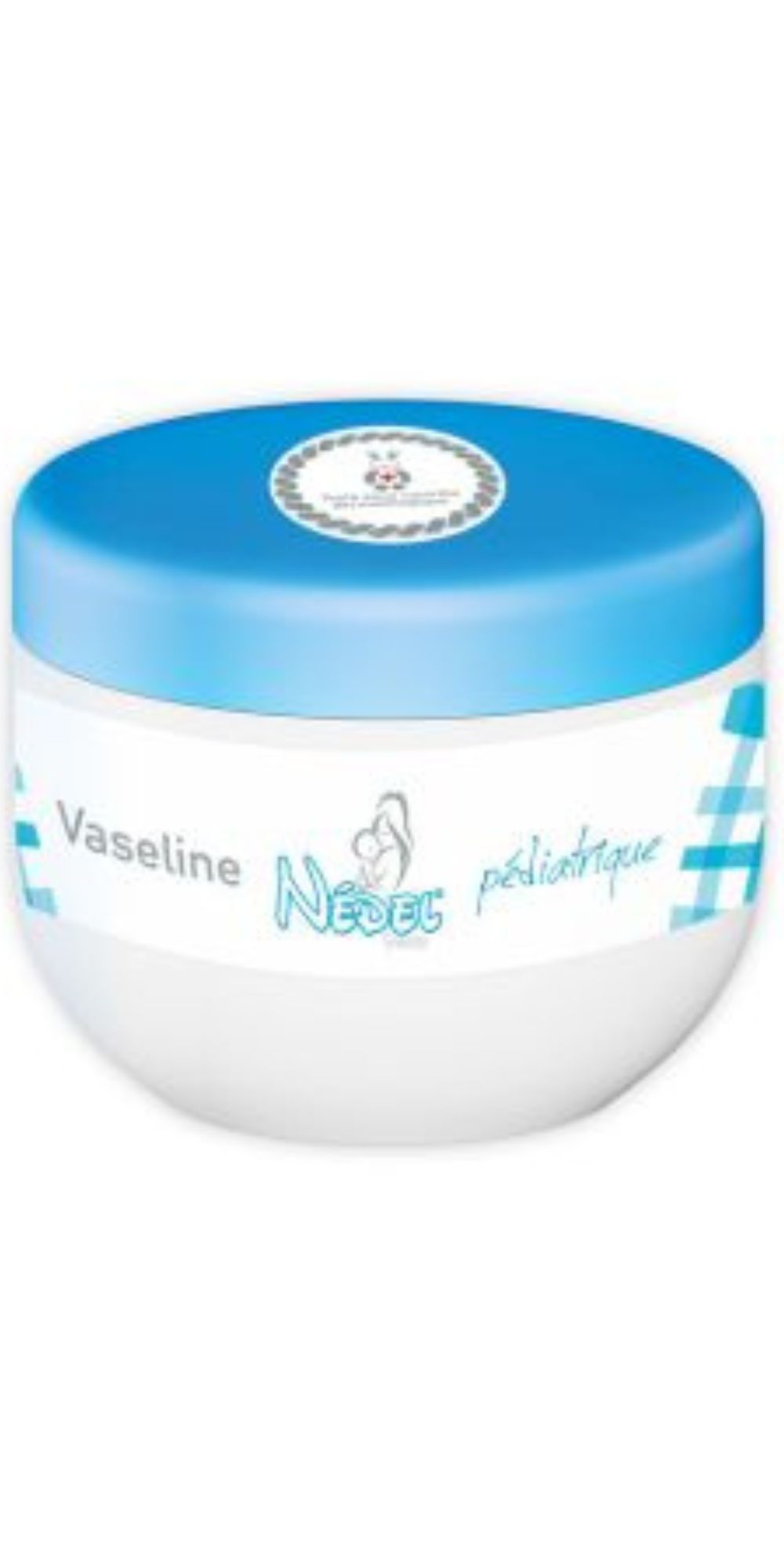 vaseline BLEUE