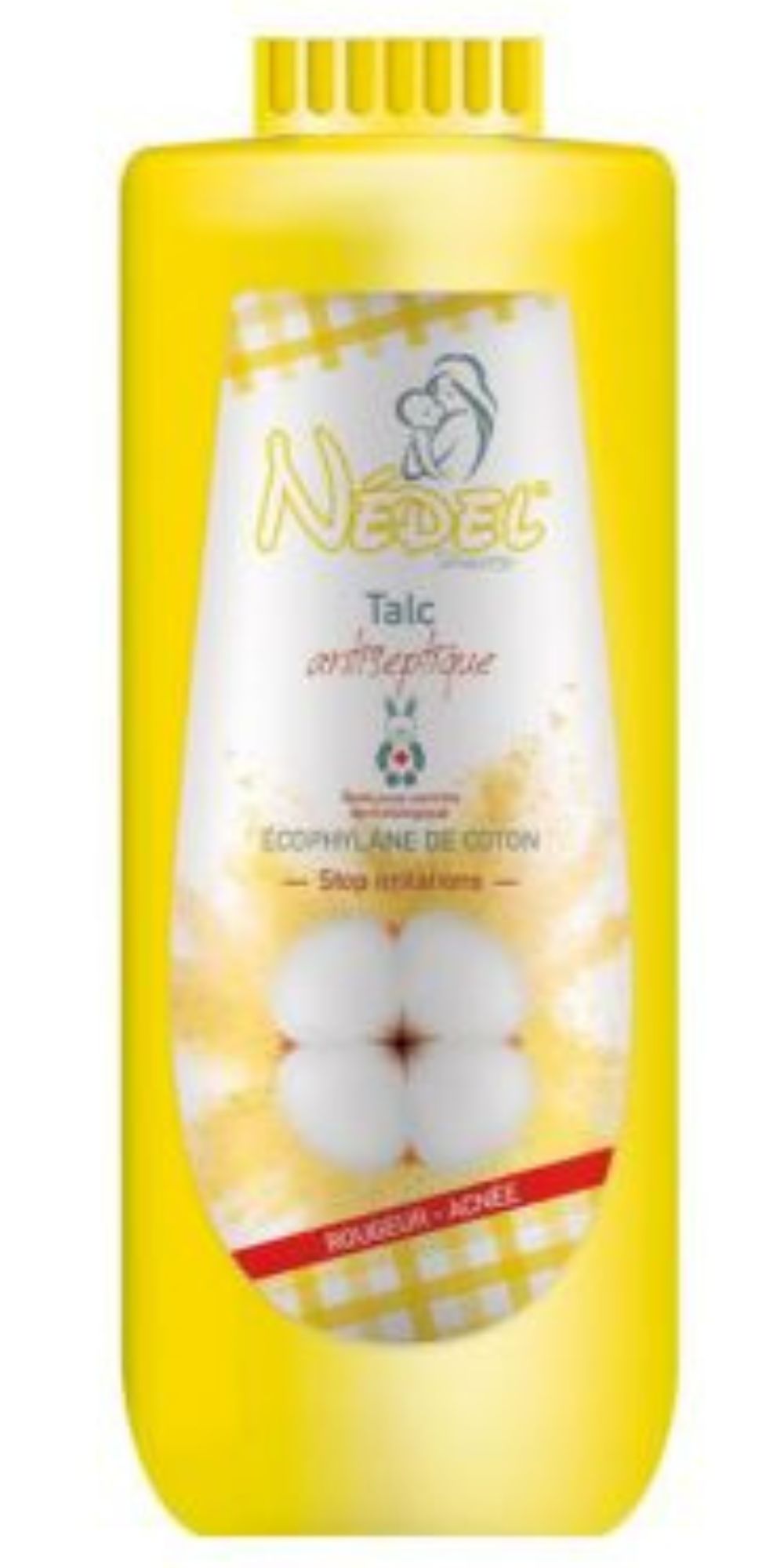 talc