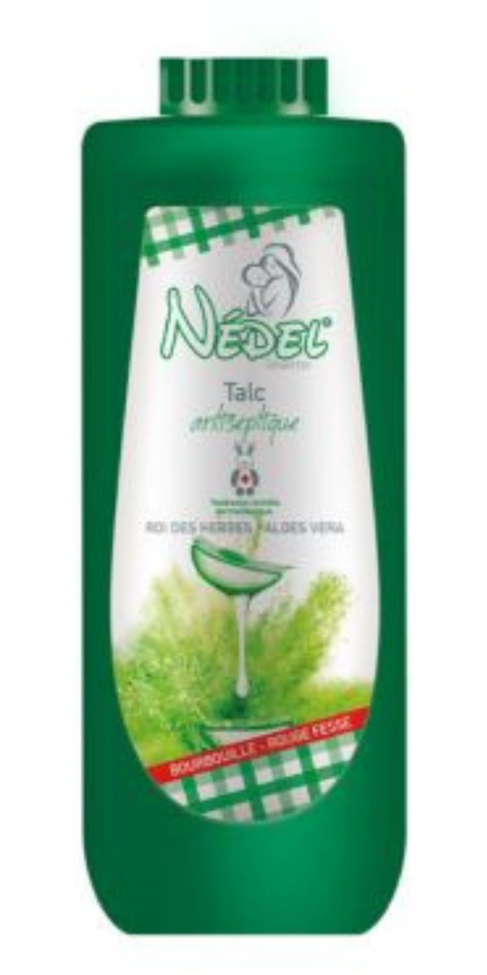 talc