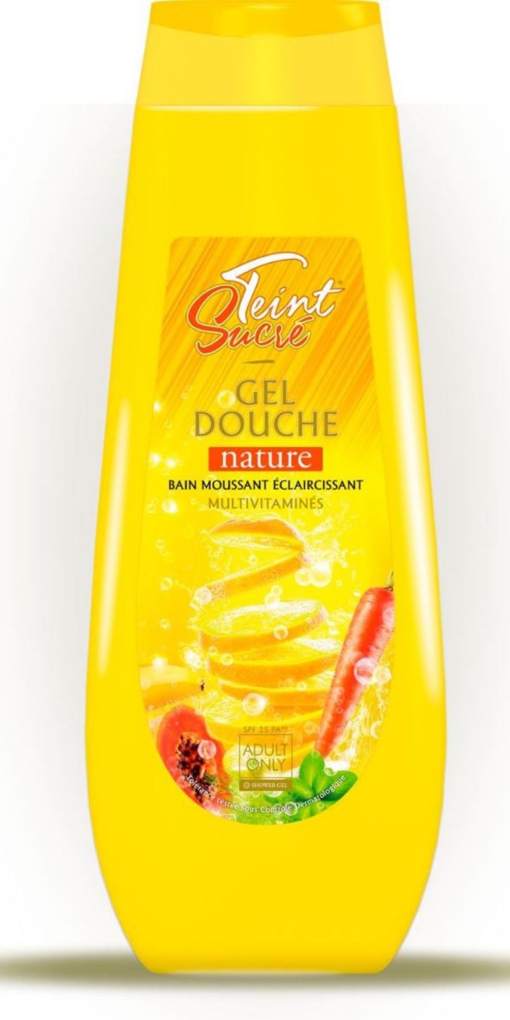 Gel nature multivitaminé
