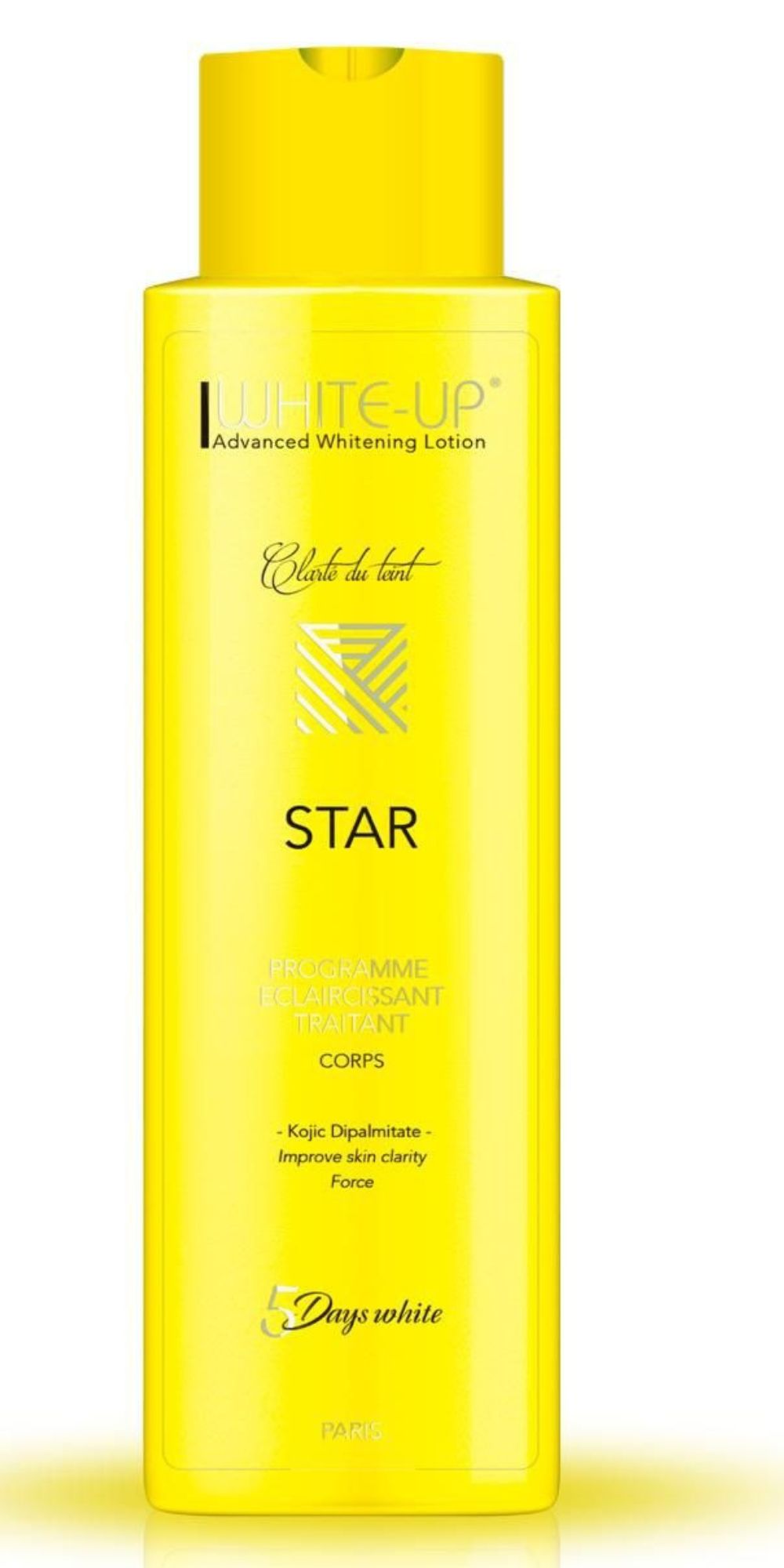 Lait star 5 jours